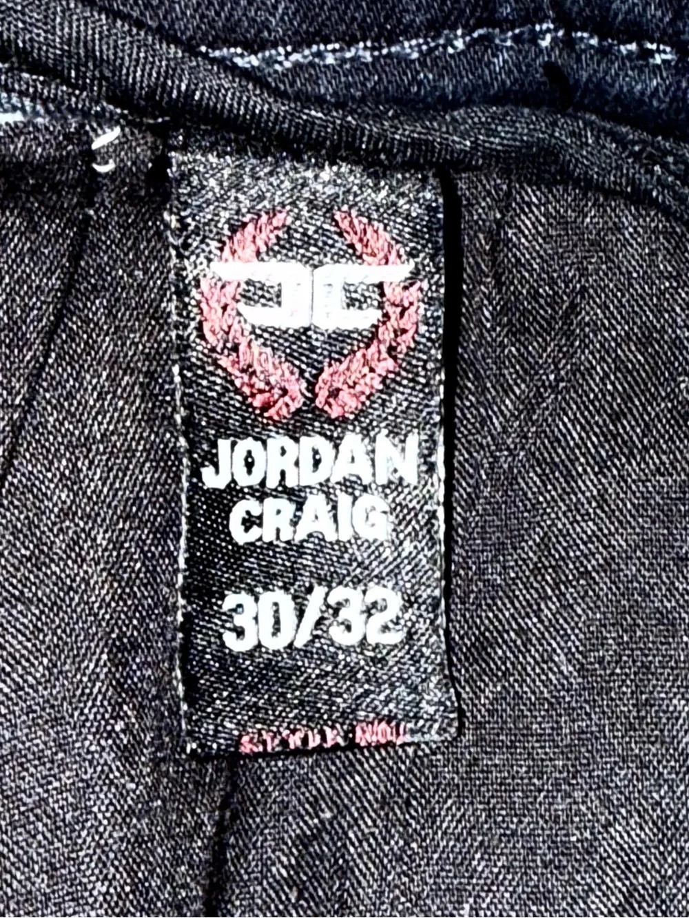 JORDAN CRAIG Legacy Edition Collins Distressed Moto Jeans |‎ Men's 30x32